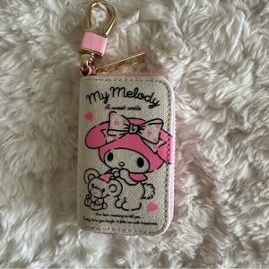 Sanrio My Melody Keychain